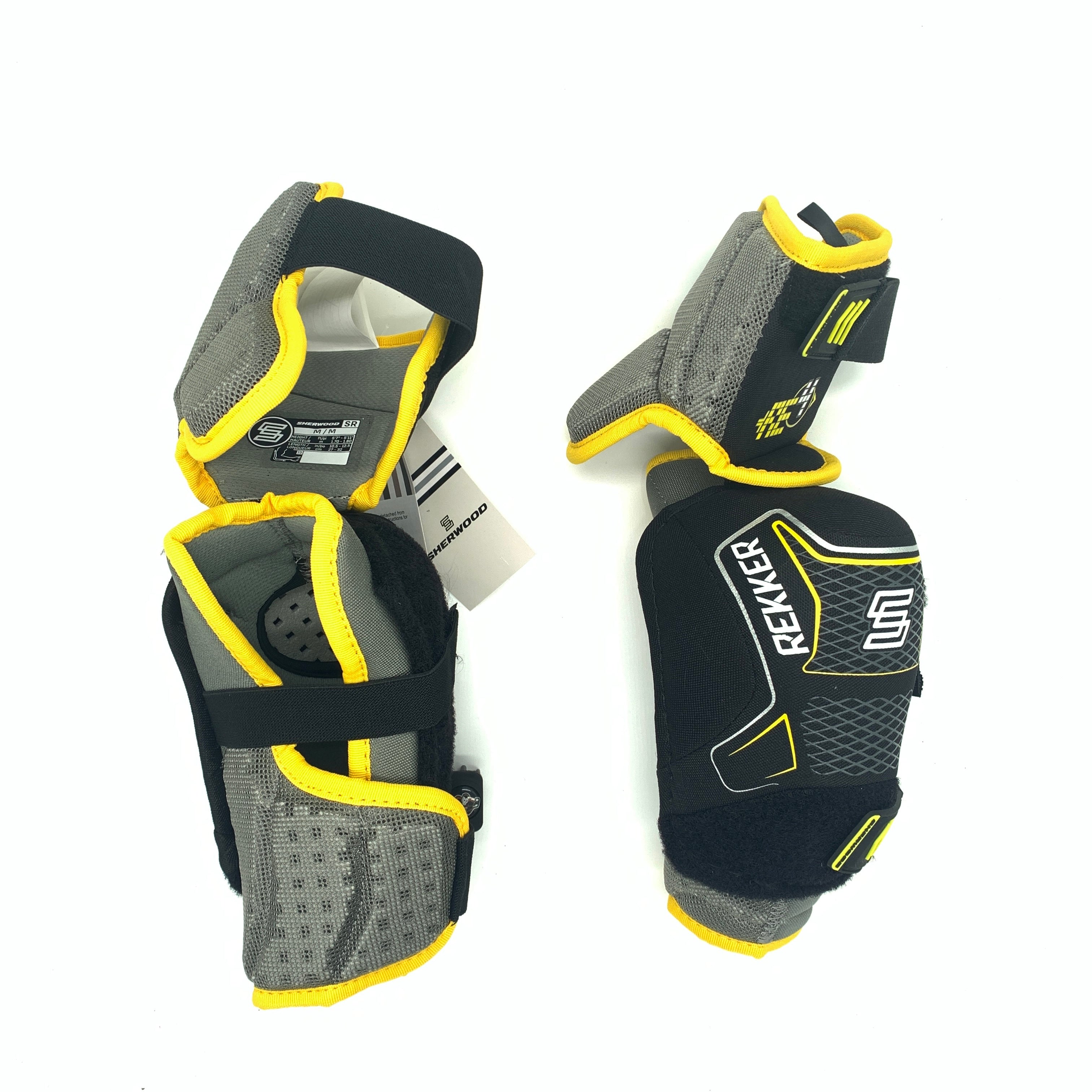 Sherwood Rekker Element 4 - Coudières pour jeunes